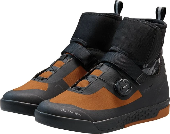 Vaude AM Moab Mid Winter STX silt brown