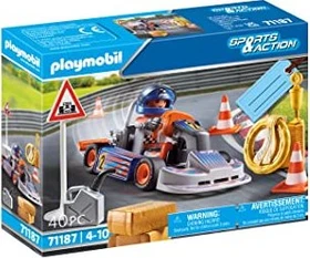 playmobil Sports & Action Racing-Kart