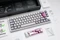 Ducky One 3, Mist Grey, SF, PBT, LEDs RGB, MX RGB ERGO CLEAR, USB, UK Vorschaubild