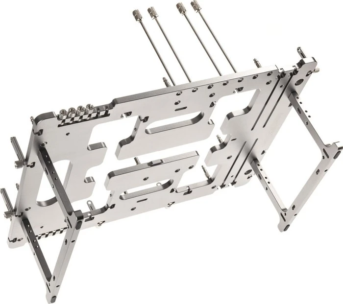Streacom BC1 Open Benchtable [V2], silber