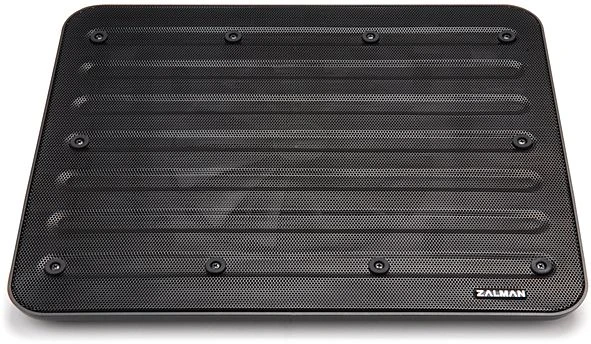 Zalman ZM-NC3 Notebook-Kühler schwarz