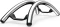 Twelve South BookArc Flex, Notebook-Stand, Chrome Vorschaubild