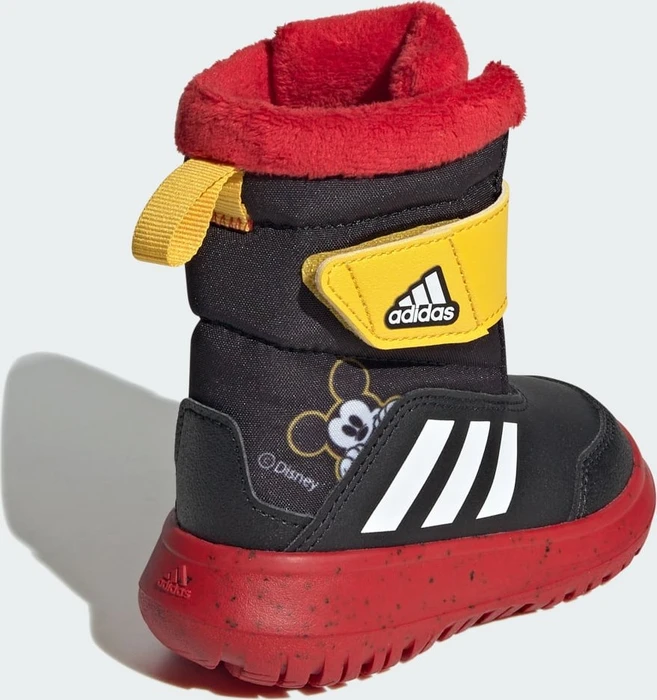 adidas Winterplay x Disney core black/cloud white/better scarlet (Junior)