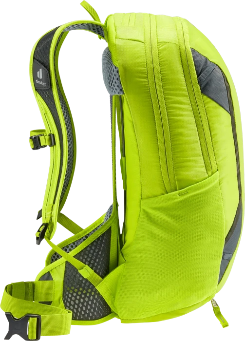 Deuter Race Air citrus/graphite