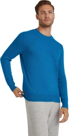 Falke Luxury Rundhals Pullover olympic (Herren)
