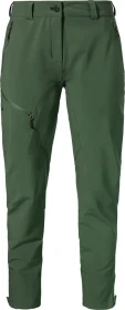 Schöffel Cascata Hose lang dark jade (Damen)