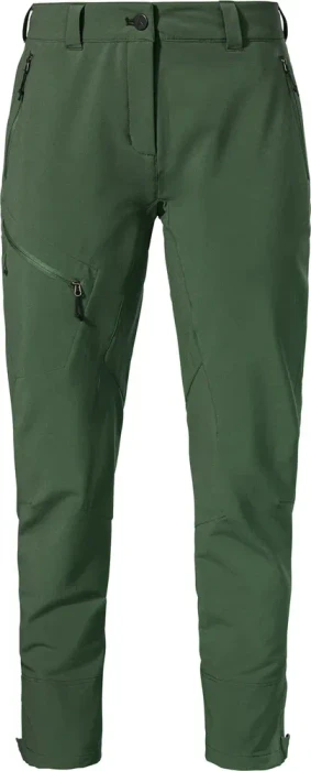 Schöffel Cascata Hose lang dark jade (Damen)