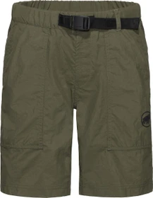 Mammut Hiking Cargo Hose kurz dark marsh (Damen)