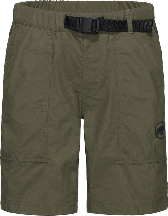 Mammut Hiking Cargo Hose kurz dark marsh (Damen)
