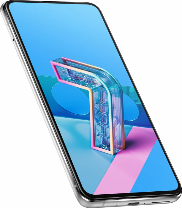 ASUS ZenFone 7 ZS670KS pastel white