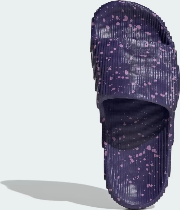 adidas Adilette 22 collegiate purple/core black/preloved purple