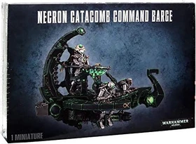 Games Workshop Warhammer 40.000 - Necrons - Catacomb Command Barge