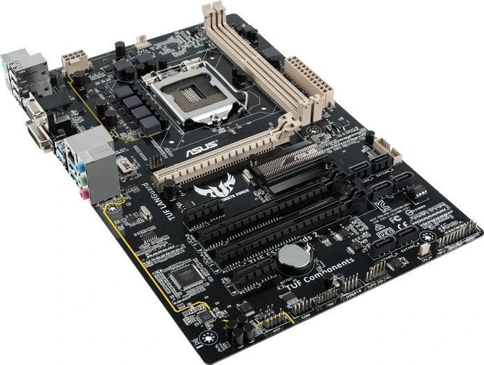 ASUS TUF Trooper B150 D3 (Intel 1151)