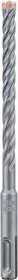 Alpen Force X SDS-plus Hammerbohrer, 6.5x100x160mm, 1 Stück