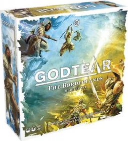 Godtear: The Borderlands