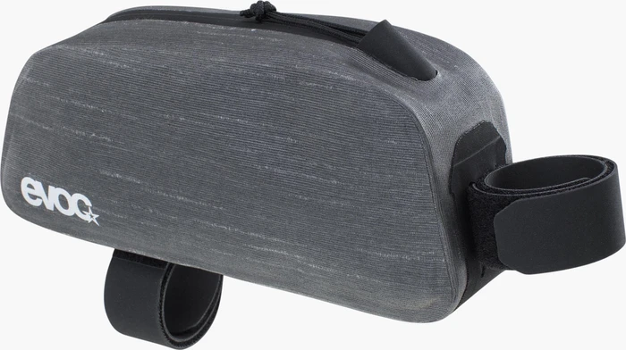 Evoc Top Tube Pack WP Oberrohrtasche carbon grey
