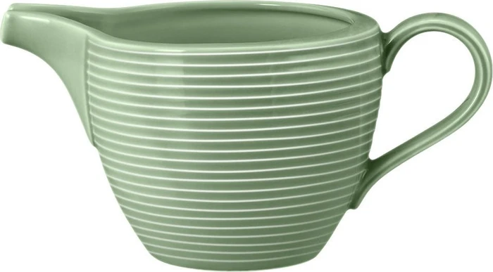 Seltmann Weiden Beat Color Glaze Milchkanne 290ml salbeigrün