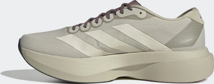 adidas Adizero Evo SL H.Koumori putty grey/alumina/shadow fig (Herren)