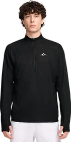 Nike Trail Dri-FIT Mid-Layer Sweatshirt black/summit white (Herren)
