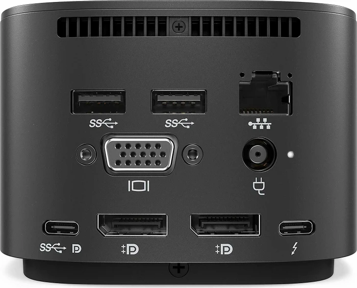 HP Thunderbolt Dock G2, 230W, Thunderbolt 3 [Stecker]