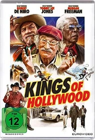 Kings of Hollywood (DVD)