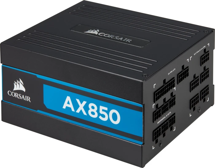 Corsair AX Series AX850 850W, ATX 2.4