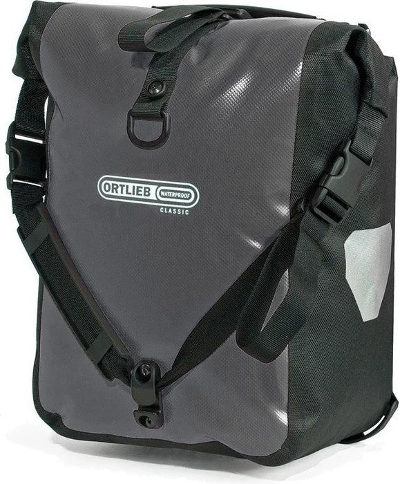 Ortlieb Sport-Roller Classic Gepäcktasche asphalt/schwarz