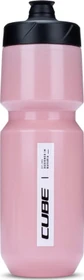 Cube Bottle Flow 750 Trinkflasche 750ml rose