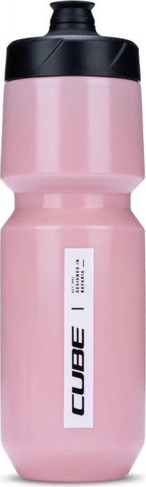 Cube Bottle Flow 750 Trinkflasche 750ml rose