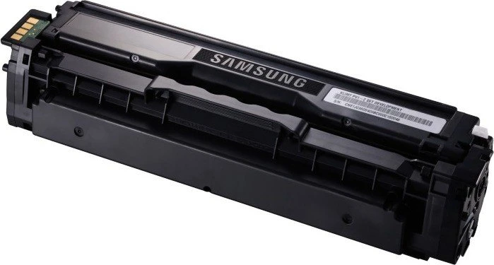 Samsung Trommel mit Toner CLT-K504S schwarz