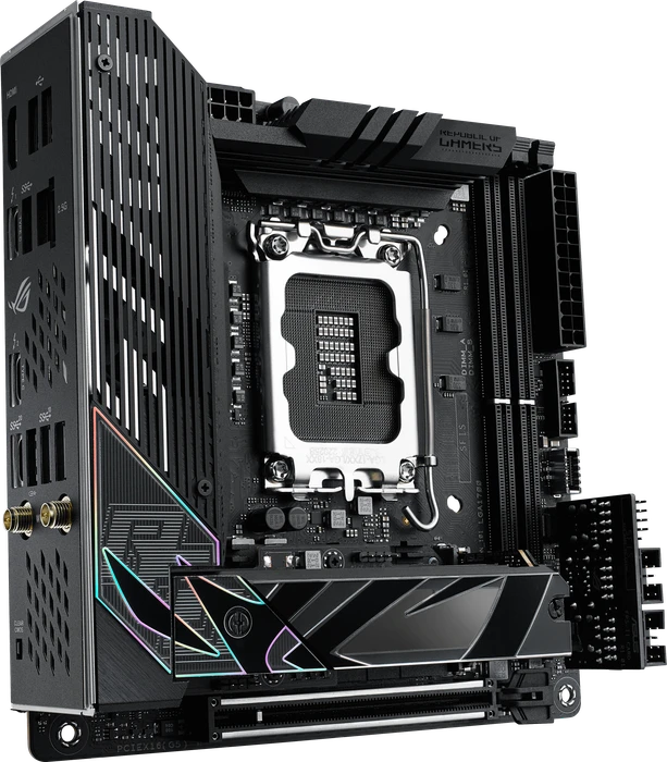 ASUS ROG Strix Z790-I Gaming WIFI (Intel 1700)