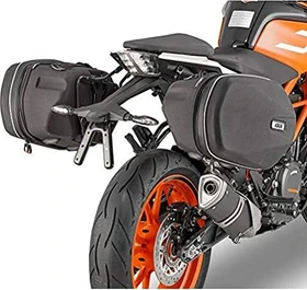 Givi TE7707 TE Easylock, Satteltaschen Abstandhalter