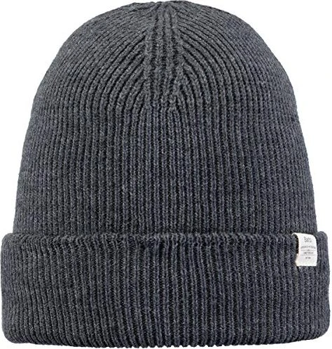 Barts Kinabalu Beanie dark heather
