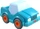 HABA Cars Crash Car Pick-up (2013386001)