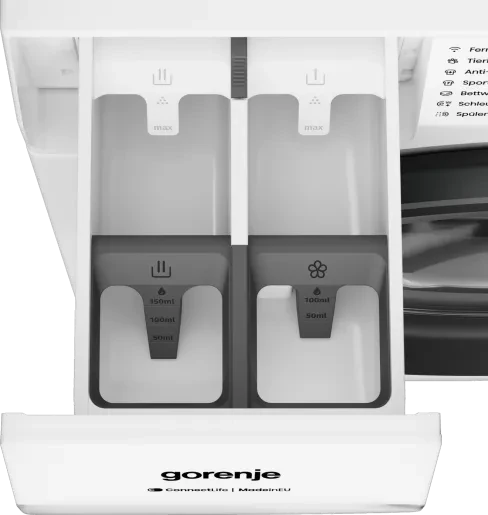 Gorenje G400 WG414A4P1 Frontlader