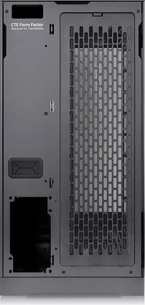 Thermaltake CTE E600 MX Black, schwarz, Glasfenster
