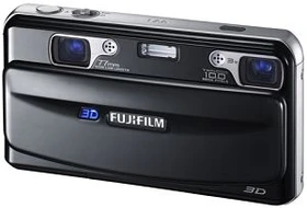 Fujifilm FinePix Real 3D W1