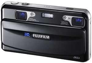 Fujifilm FinePix Real 3D W1