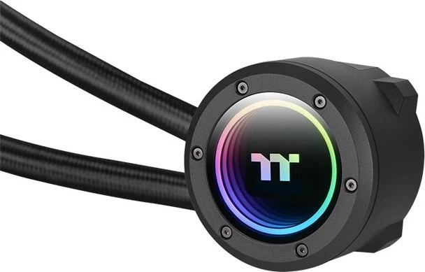 Thermaltake Toughliquid 280 EX Pro ARGB Sync schwarz