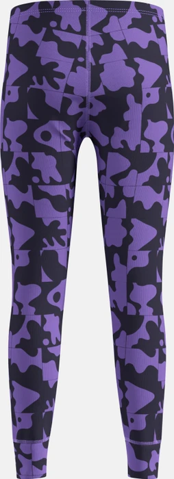 Odlo Adventurer Active Warm Baselayer Tights Hose lang afterparty (Junior)