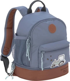 Lässig Mini Adventure Traktor Kindergartenrucksack