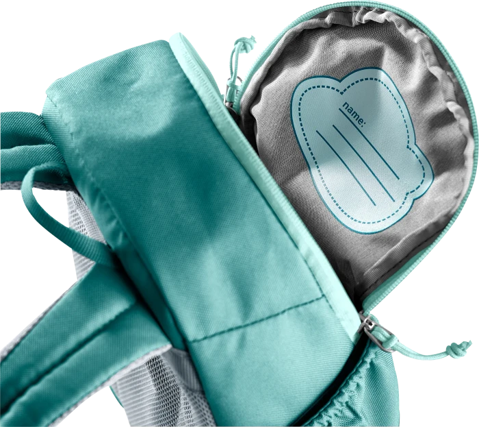 Deuter Pico glacier/dustblue (Junior)