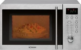 Bomann MWG 2211 UCB Mikrowelle mit Grill