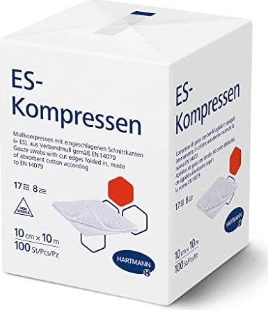Hartmann ES-Kompressen