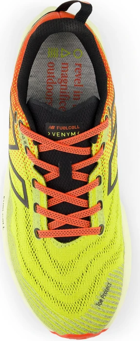 New Balance FuelCell Venym tea tree/neo flame/black (Herren)