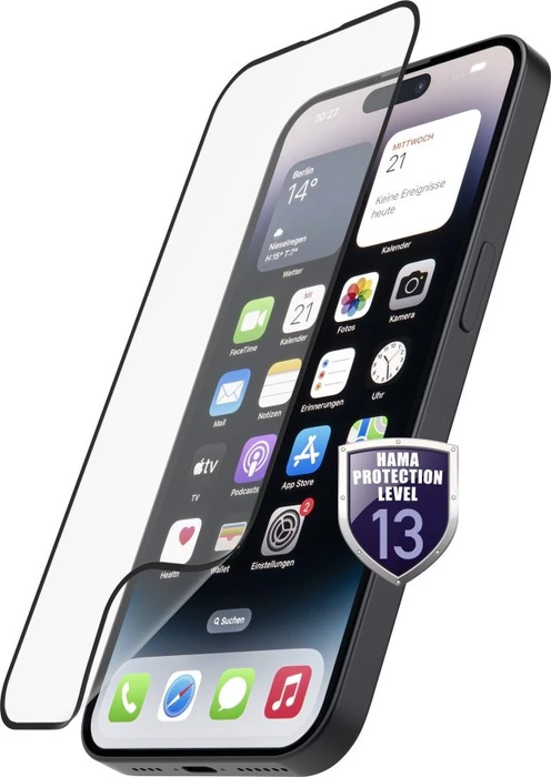 Hama Displayschutz Hiflex Eco für Apple iPhone 14 Pro Max
