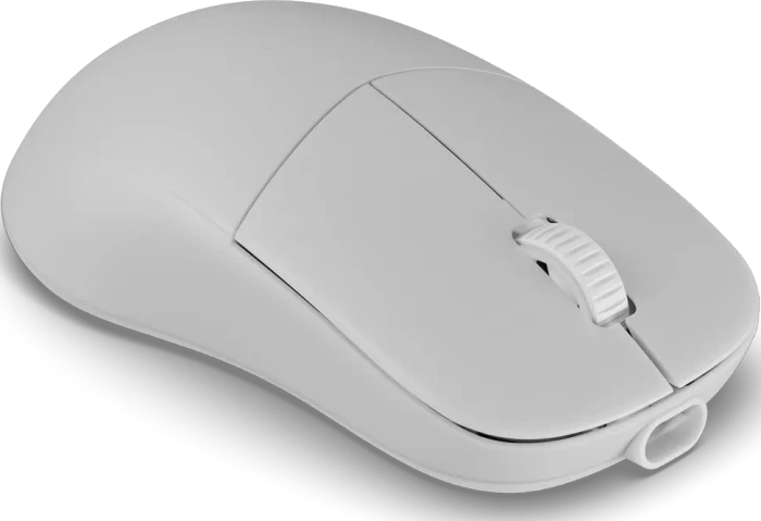 Endgame Gear XM2w 4k v2 Wireless Gaming Mouse White Frost, USB