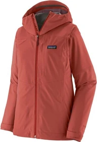 Patagonia Boulder Fork Funktionsjacke potters red (Damen)
