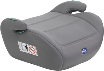 Chicco Quasar i-Size Sitzerhöhung grau
