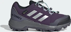 adidas Terrex GTX aurora plum/silver metallic/semi flash aqua (Junior)